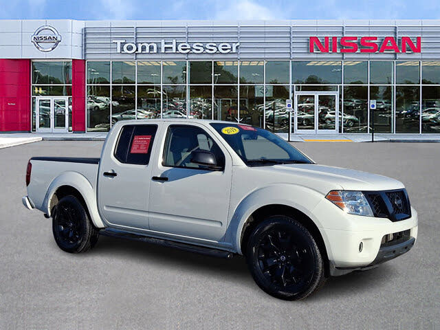 2019 Nissan Frontier SV V6 Crew Cab RWD