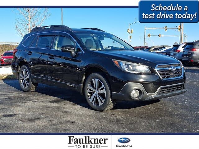 2019 Subaru Outback 2.5i Limited AWD