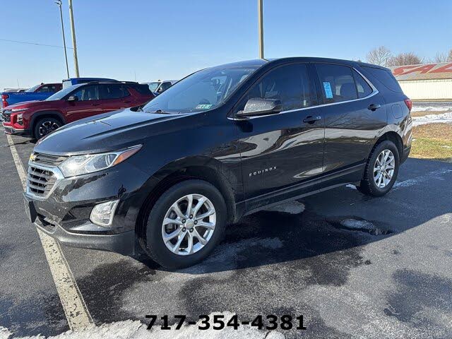 2020 Chevrolet Equinox 1.5T LT AWD