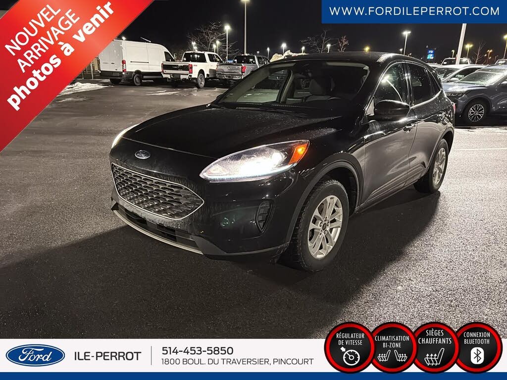 Ford Escape SE AWD 2020