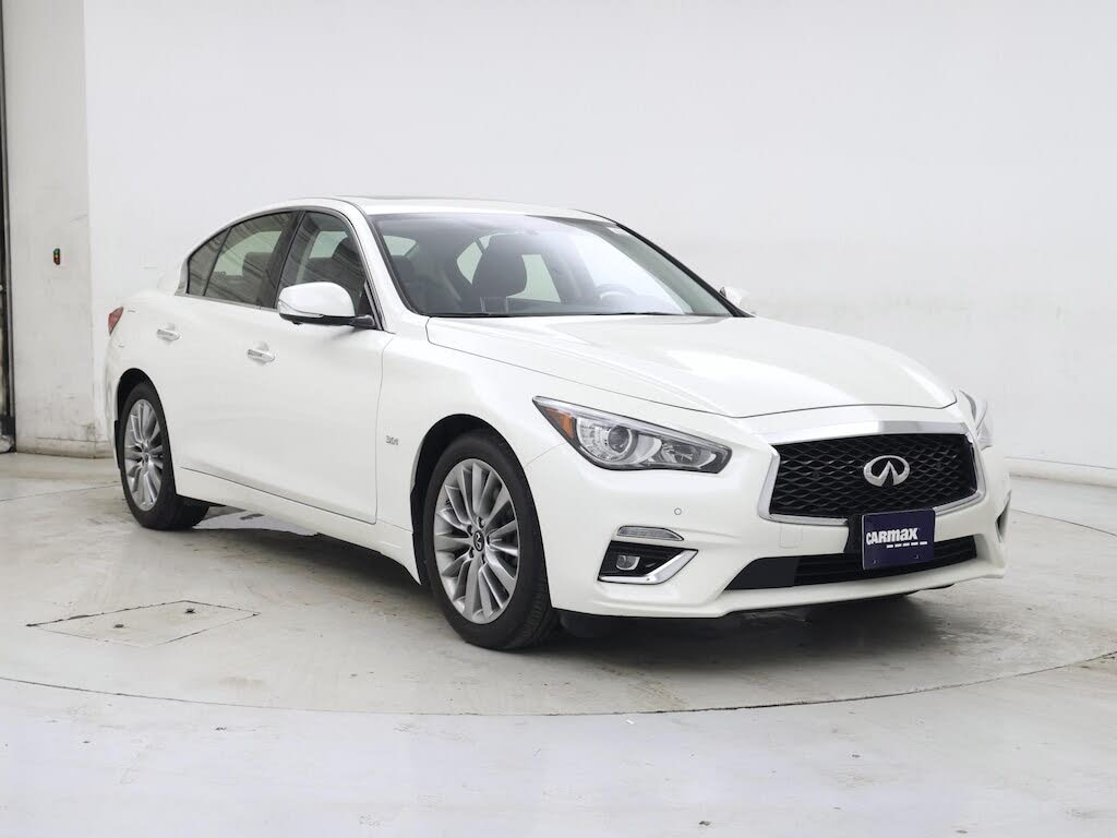2020 INFINITI Q50 3.0t Luxe AWD