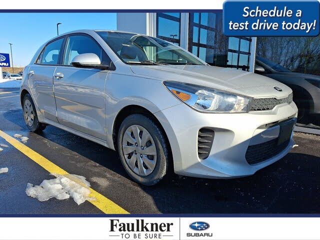 2020 Kia Rio5 S FWD