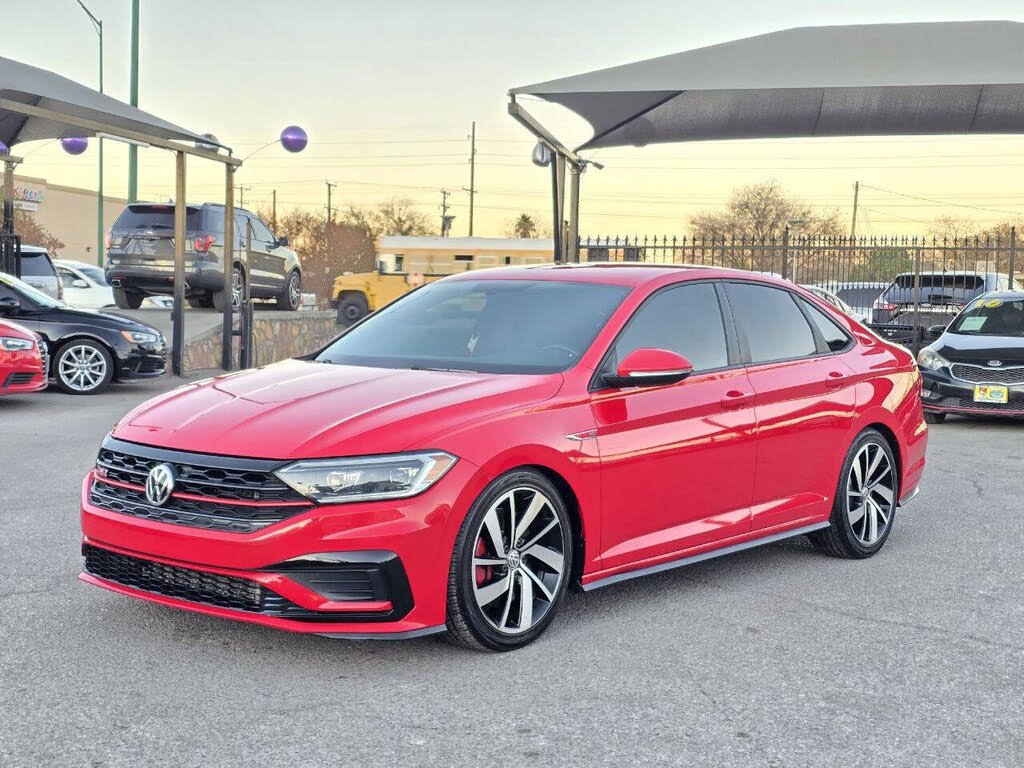 2020 Volkswagen Jetta GLI S FWD
