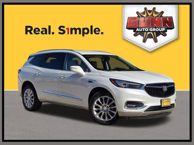 2021 Buick Enclave Essence FWD
