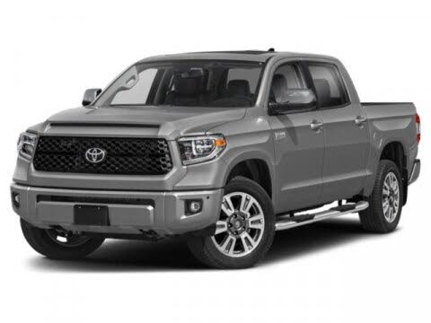 2021 Toyota Tundra 1794 Edition CrewMax 4WD
