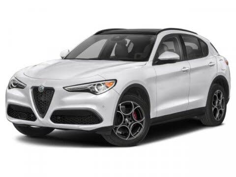 2022 Alfa Romeo Stelvio Ti AWD