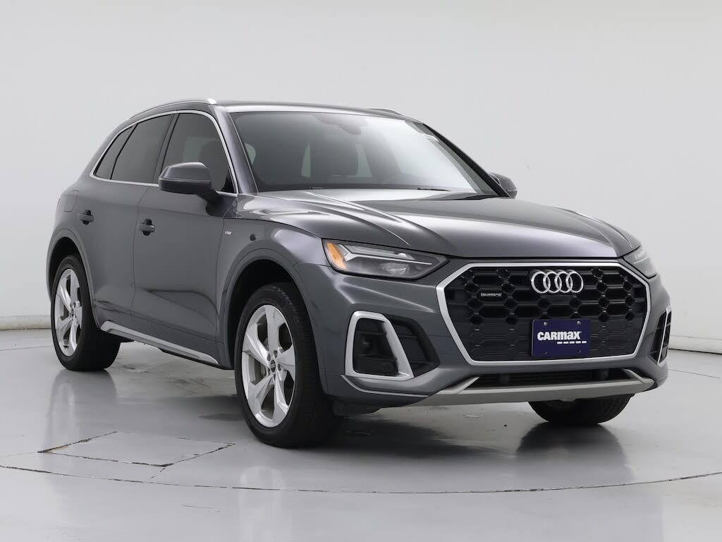 2022 Audi Q5 quattro Premium Plus S Line 45 TFSI