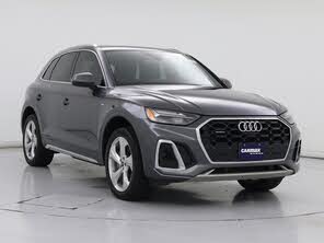 Audi Q5 quattro Premium Plus S Line 45 TFSI