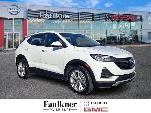 2022 Buick Encore GX Preferred AWD