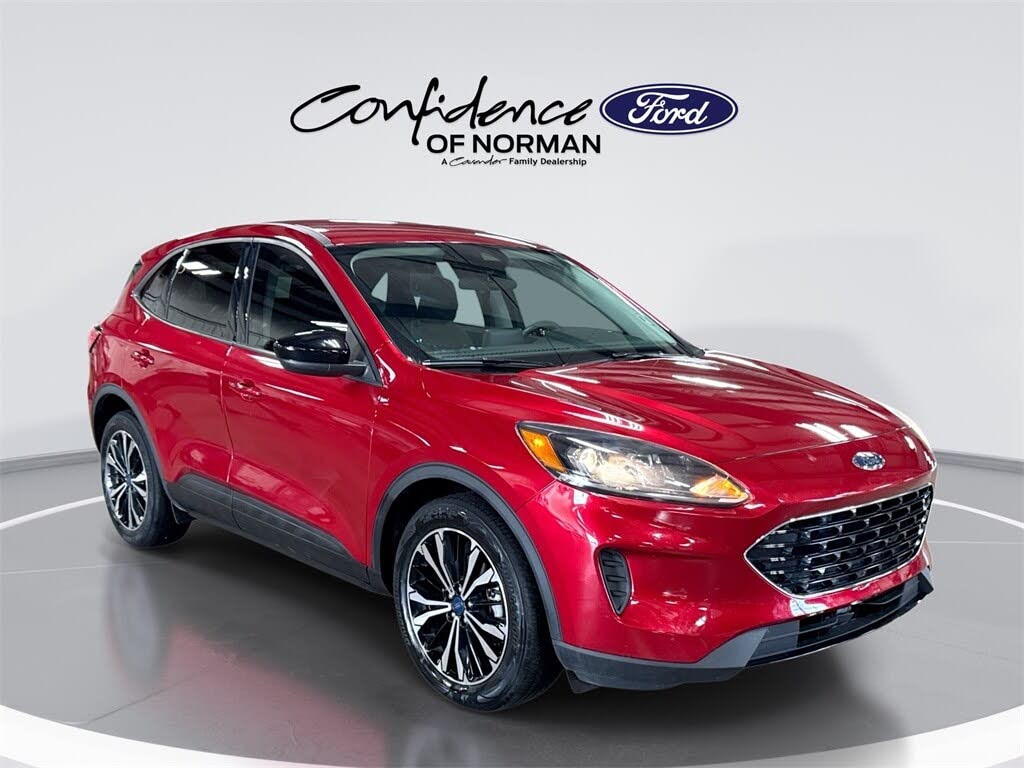 2022 Ford Escape SE FWD