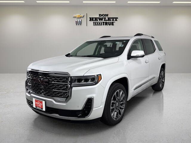 2022 GMC Acadia Denali FWD