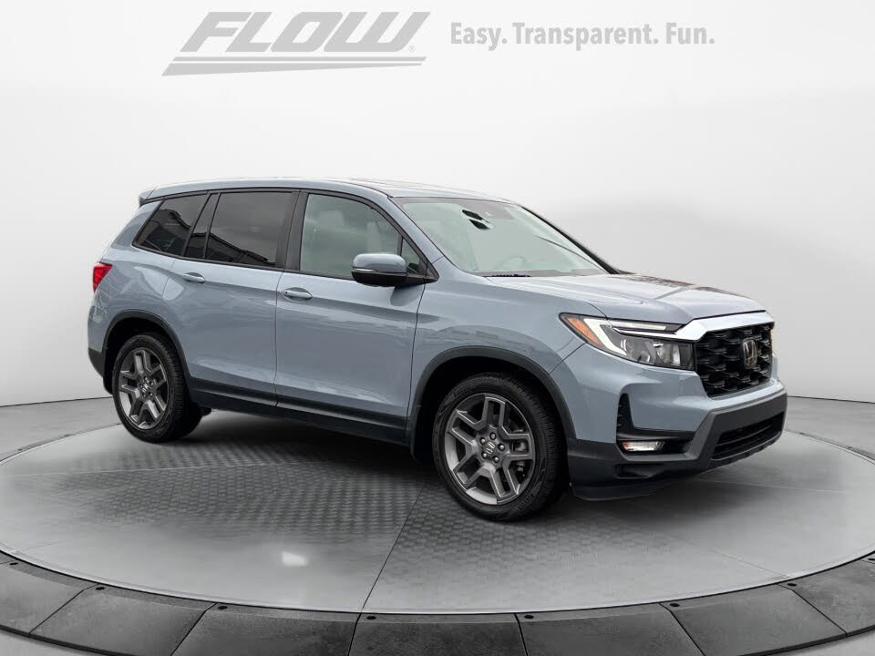 2022 Honda Passport EX-L FWD