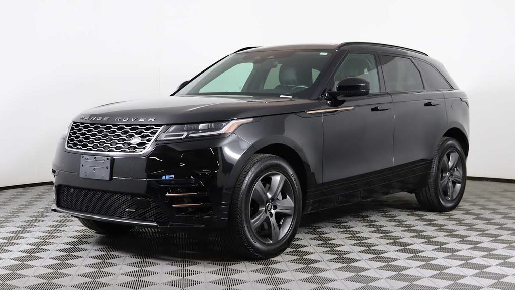 2022 Land Rover Range Rover Velar P250 R-Dynamic S AWD