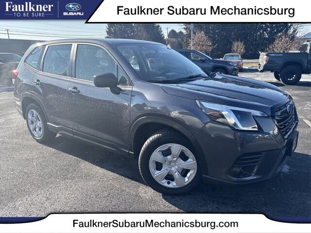 2022 Subaru Forester Crossover AWD
