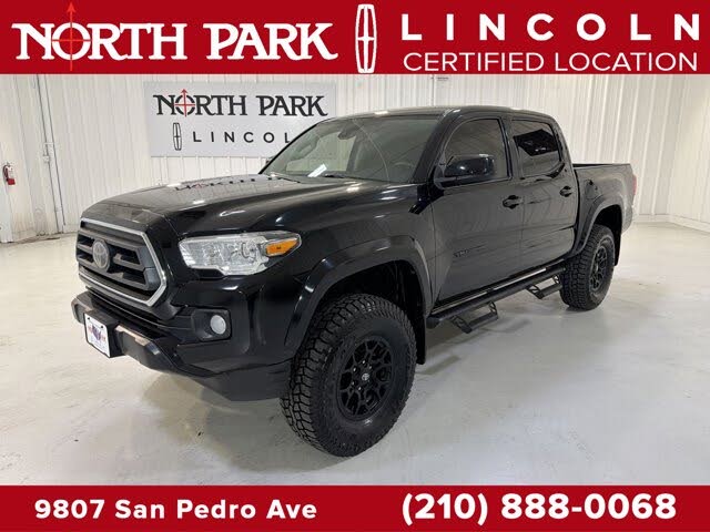 2022 Toyota Tacoma SR5 V6 Double Cab RWD