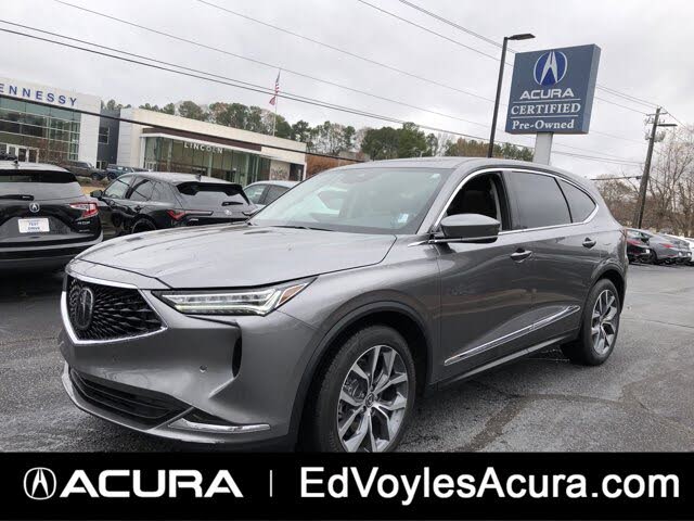 2023 Acura MDX SH-AWD with Technology Package