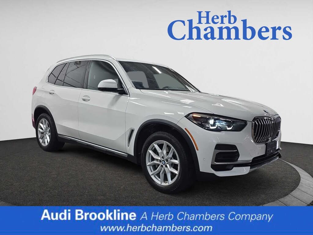 2023 BMW X5 xDrive40i AWD