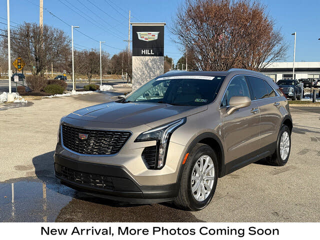 2023 Cadillac XT4 Luxury AWD