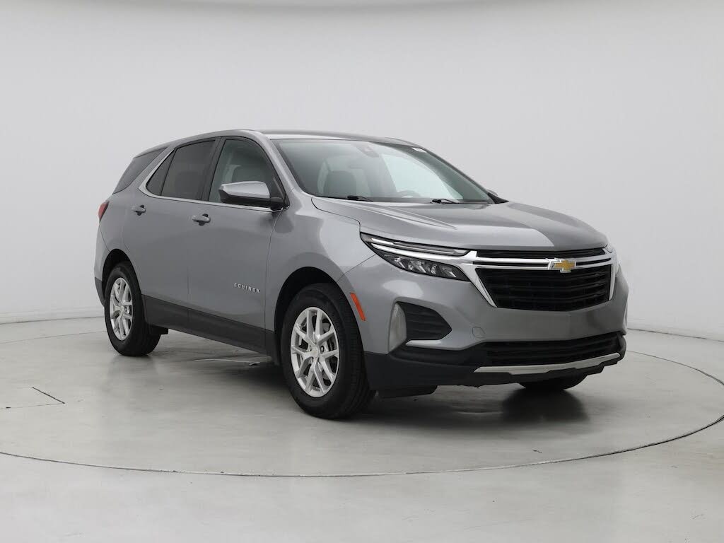 2023 Chevrolet Equinox LT FWD with 1LT