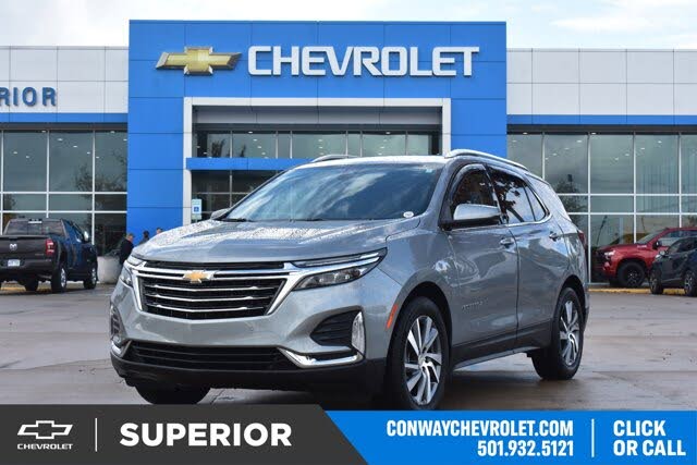 2023 Chevrolet Equinox Premier FWD with 1LZ