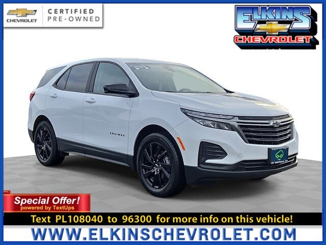 2023 Chevrolet Equinox LS FWD with 1LS