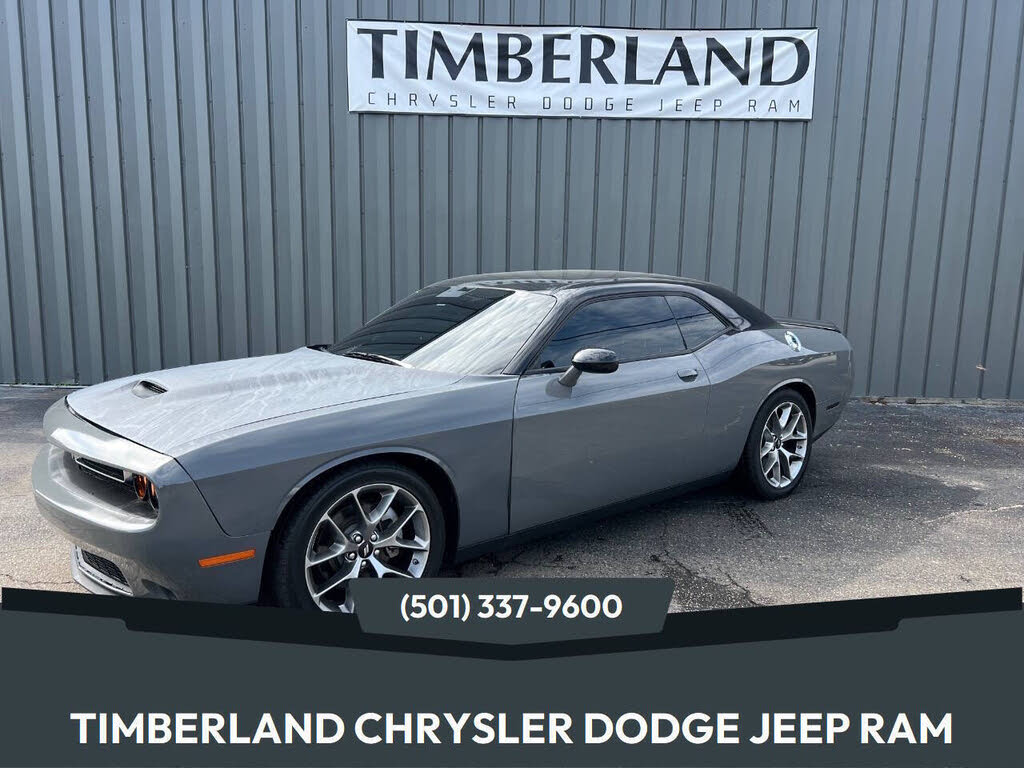 2023 Dodge Challenger GT RWD