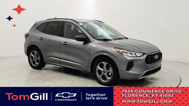 2023 Ford Escape ST-Line FWD