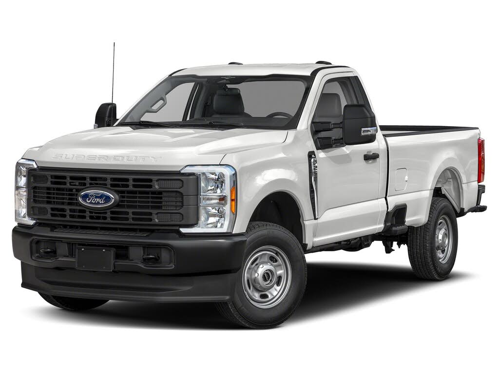 2023 Ford F-250 Super Duty XL LB 4WD