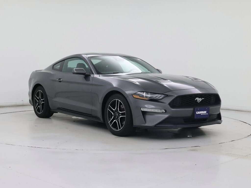 2023 Ford Mustang EcoBoost Premium Fastback RWD
