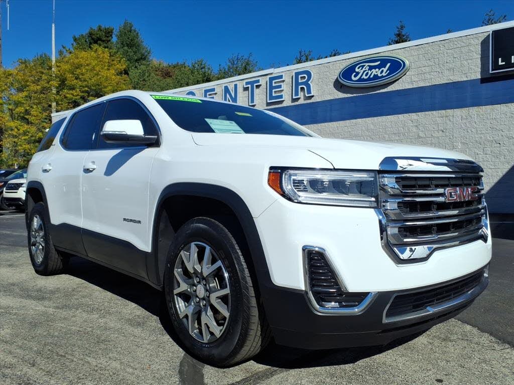 2023 GMC Acadia SLE AWD