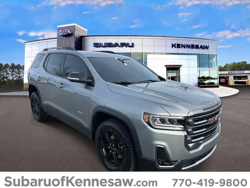 2023 GMC Acadia AT4 AWD