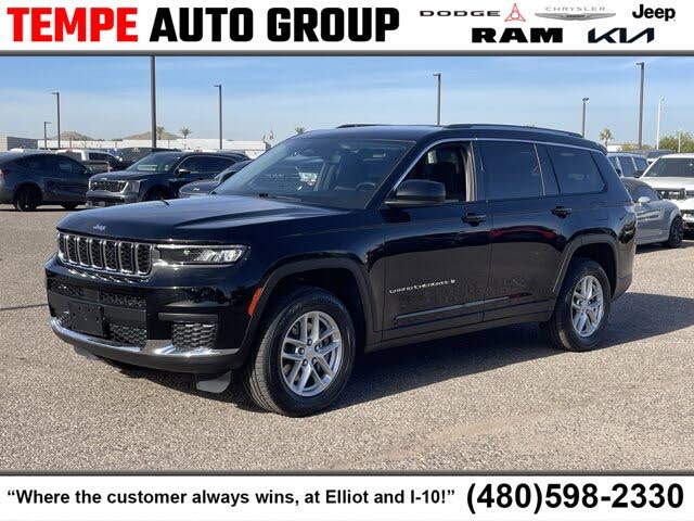 2023 Jeep Grand Cherokee L Laredo 4WD