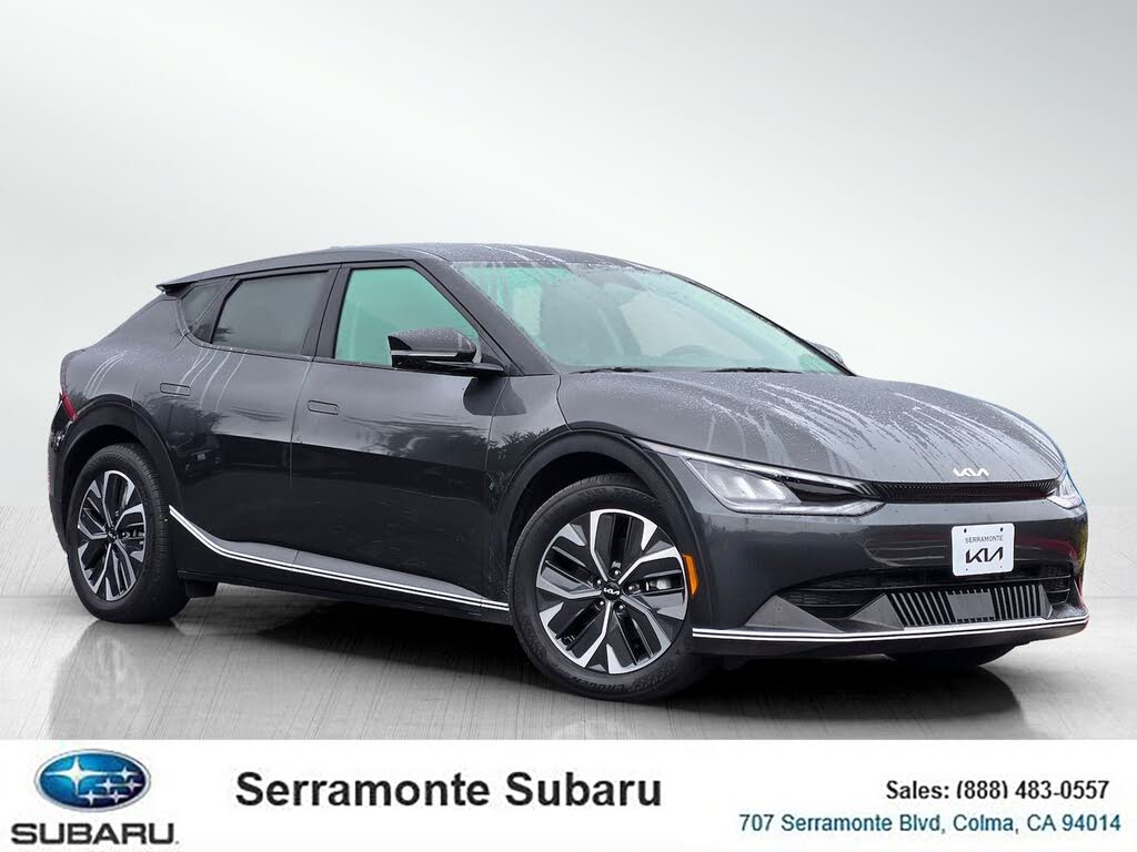 2023 Kia EV6 Light RWD