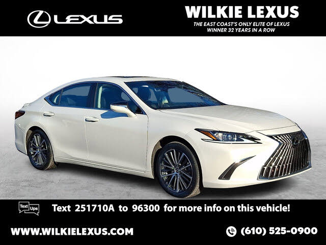 2023 Lexus ES 350 FWD