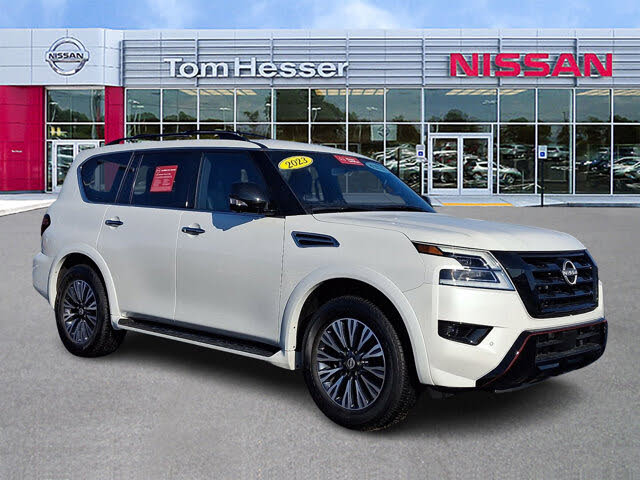2023 Nissan Armada SL 4WD