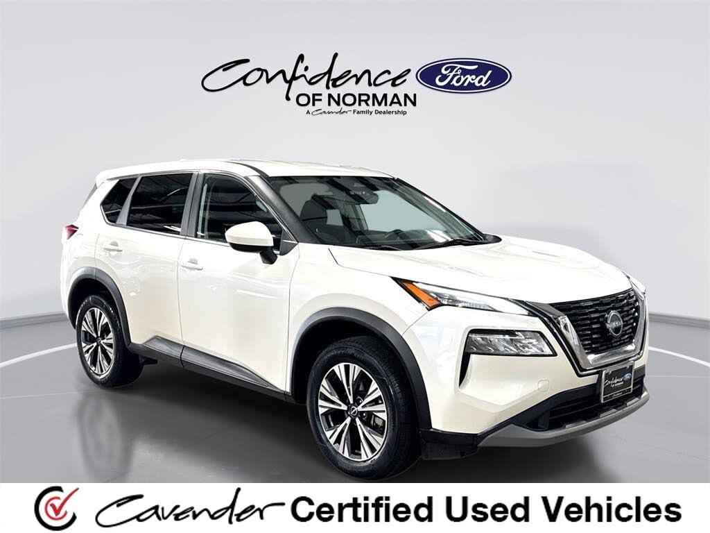 2023 Nissan Rogue SV FWD