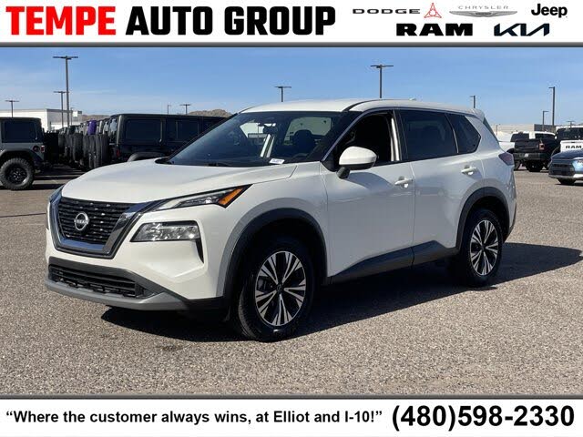 2023 Nissan Rogue SV FWD