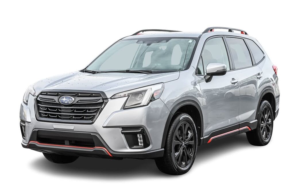 2023 Subaru Forester Sport Wagon AWD
