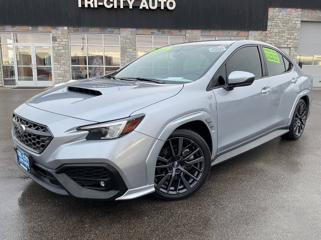 2023 Subaru WRX Premium AWD