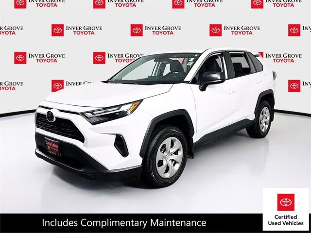 2023 Toyota RAV4 LE AWD