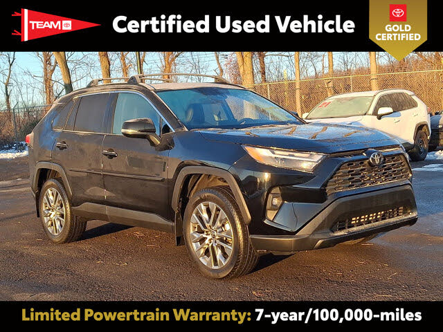 2023 Toyota RAV4 XLE Premium AWD