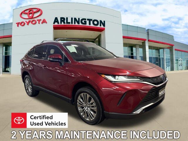 2023 Toyota Venza Limited AWD