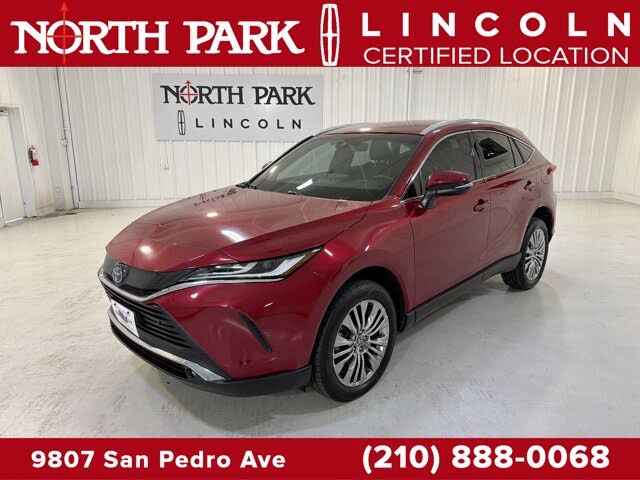 2023 Toyota Venza XLE AWD