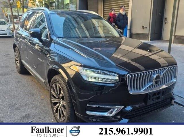 2023 Volvo XC90 B6 Plus Bright Theme 7-Passenger AWD