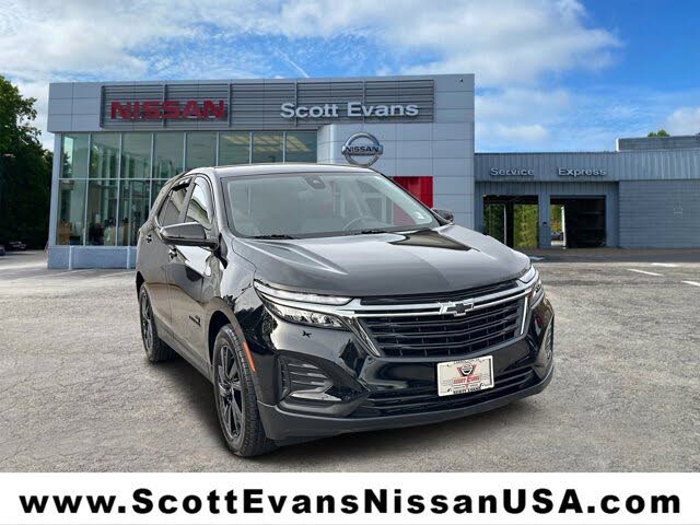 2024 Chevrolet Equinox LS FWD with 1LS