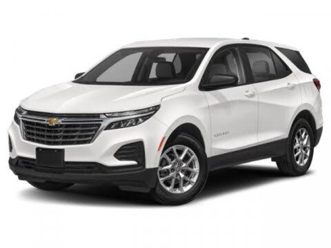 2024 Chevrolet Equinox LT FWD with 1LT