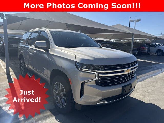 2024 Chevrolet Tahoe LT RWD