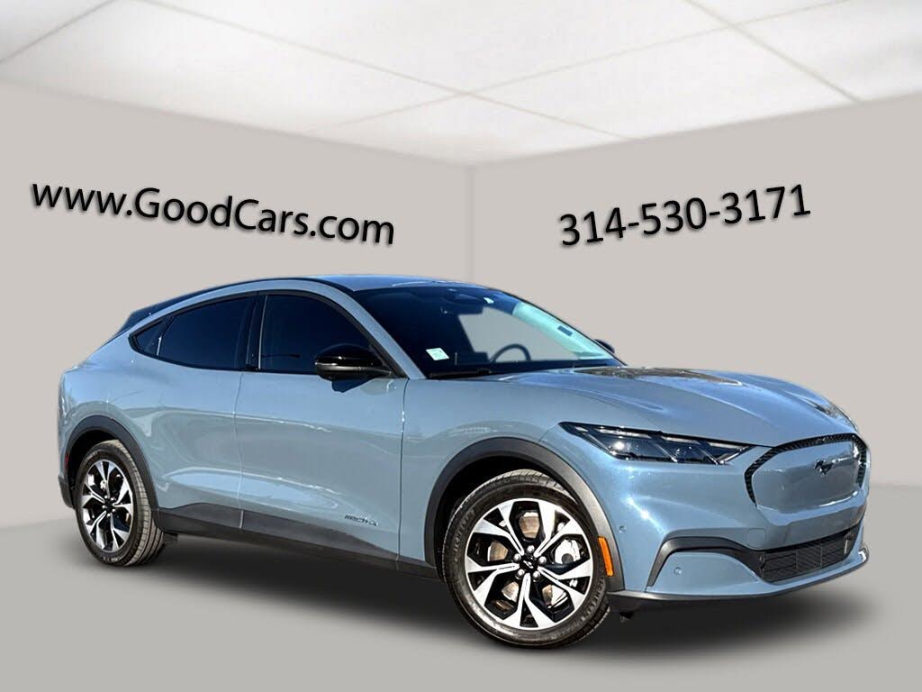 2024 Ford Mustang Mach-E Select AWD