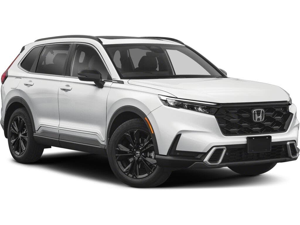 2024 Honda CR-V Hybrid Touring AWD