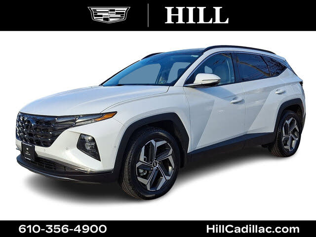 2024 Hyundai Tucson Limited AWD